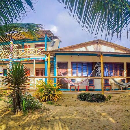 Хостел Montanita Chill Out House Экстерьер фото