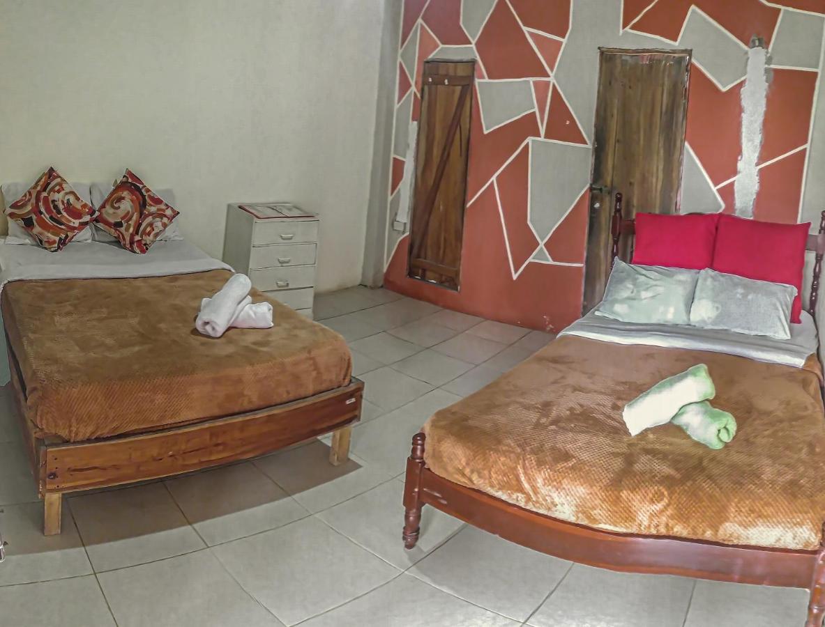 Хостел Montanita Chill Out House Номер фото