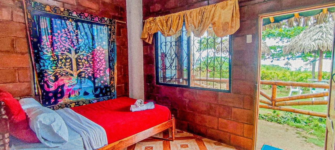 Хостел Montanita Chill Out House Экстерьер фото