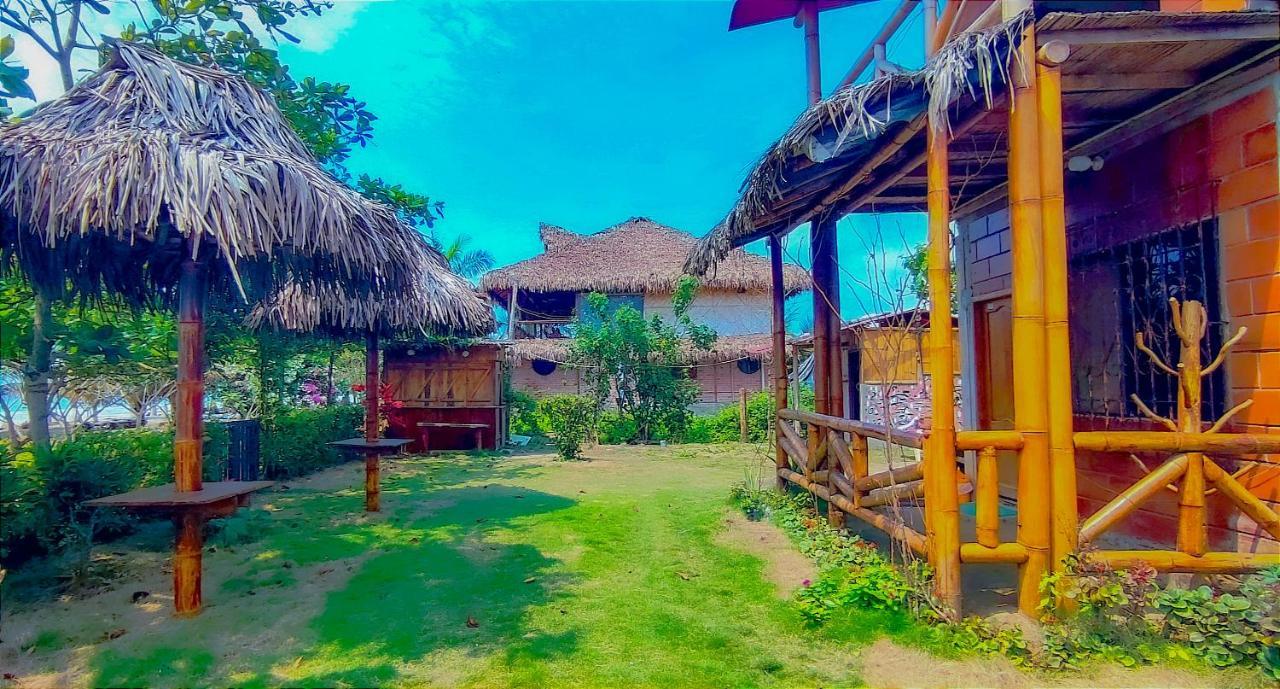 Хостел Montanita Chill Out House Экстерьер фото