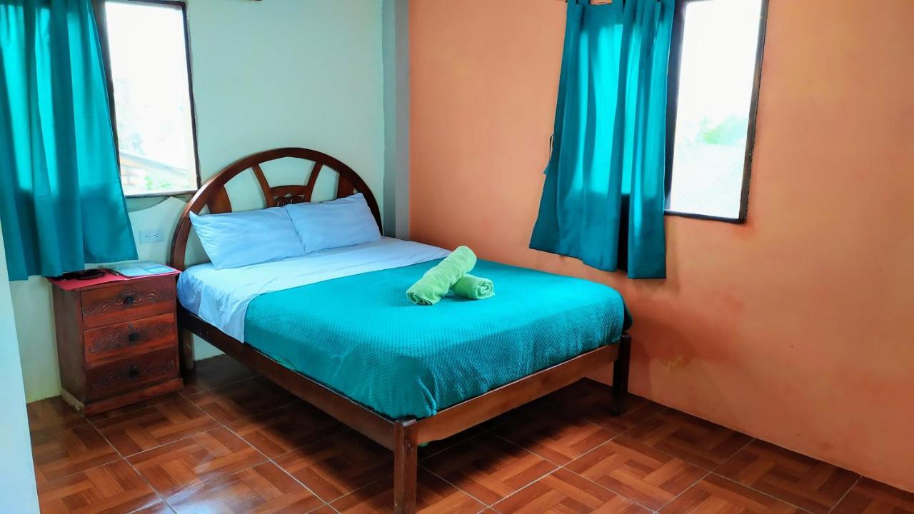Хостел Montanita Chill Out House Экстерьер фото