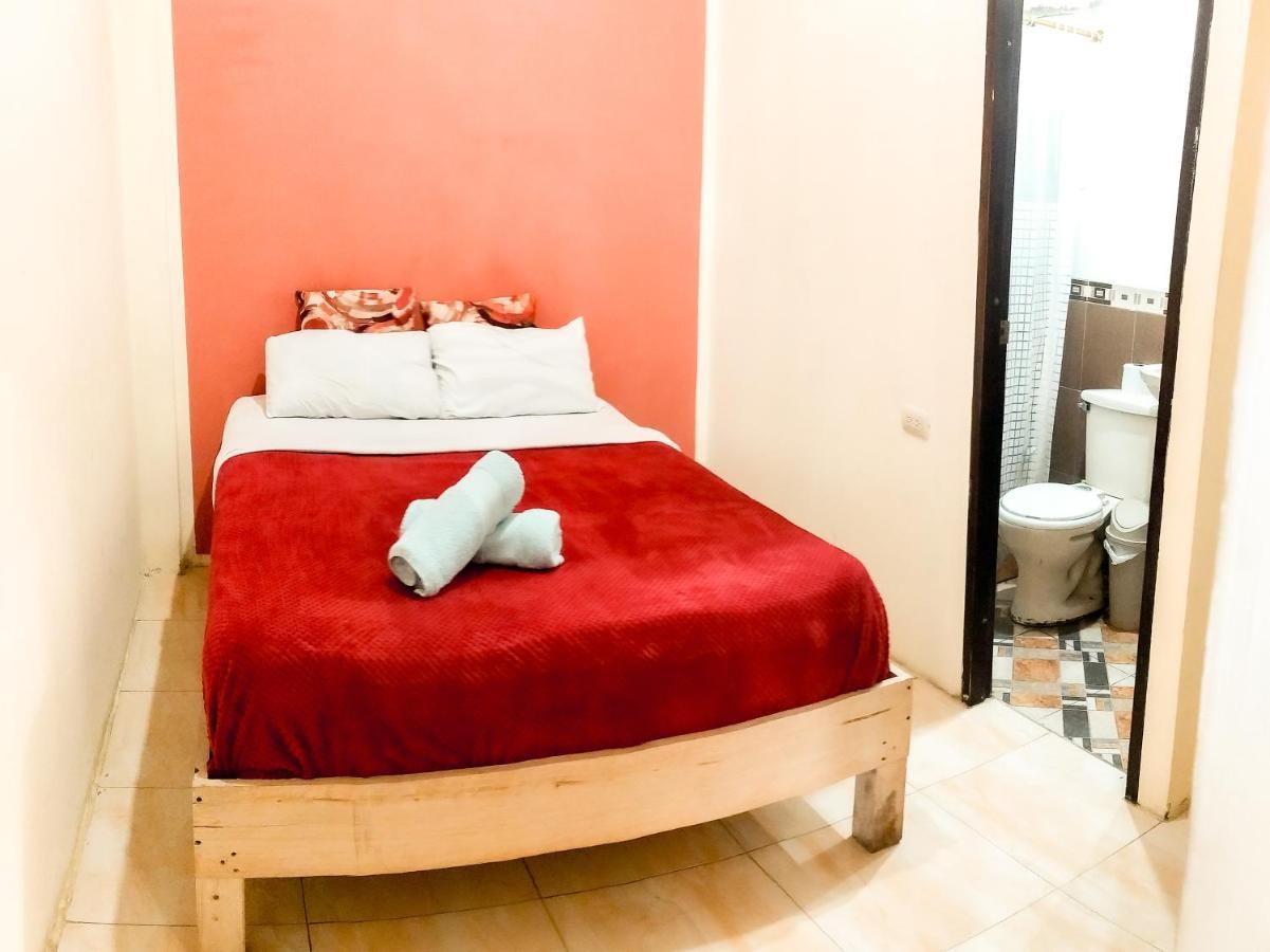 Хостел Montanita Chill Out House Экстерьер фото