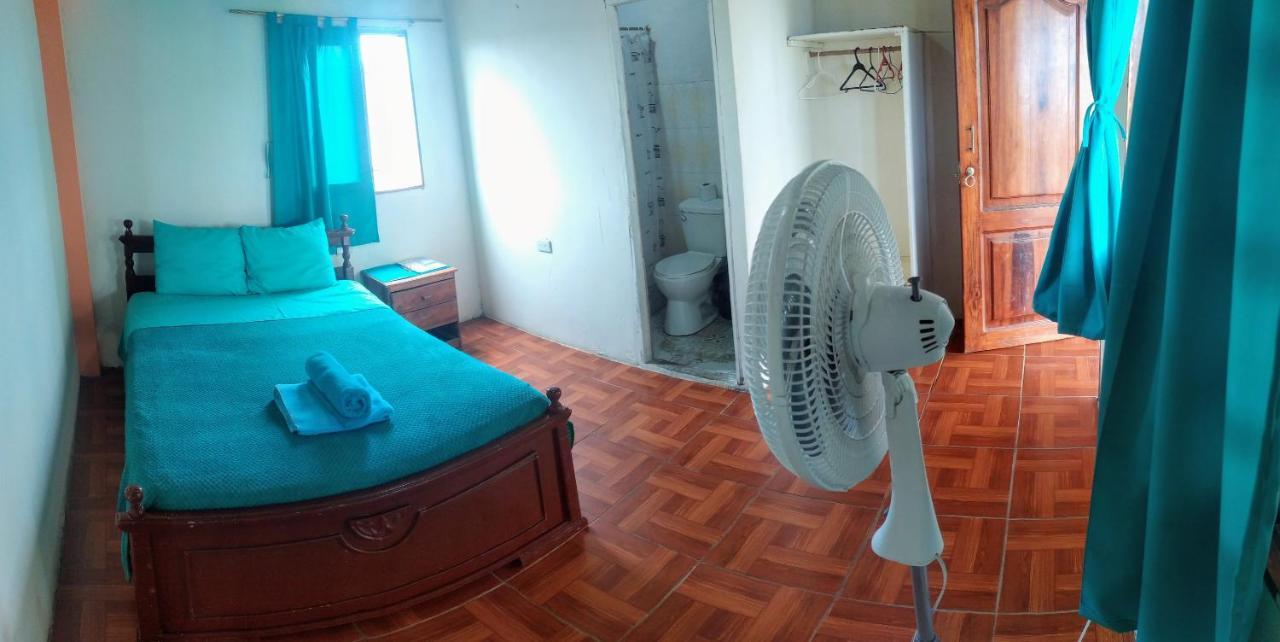 Хостел Montanita Chill Out House Экстерьер фото