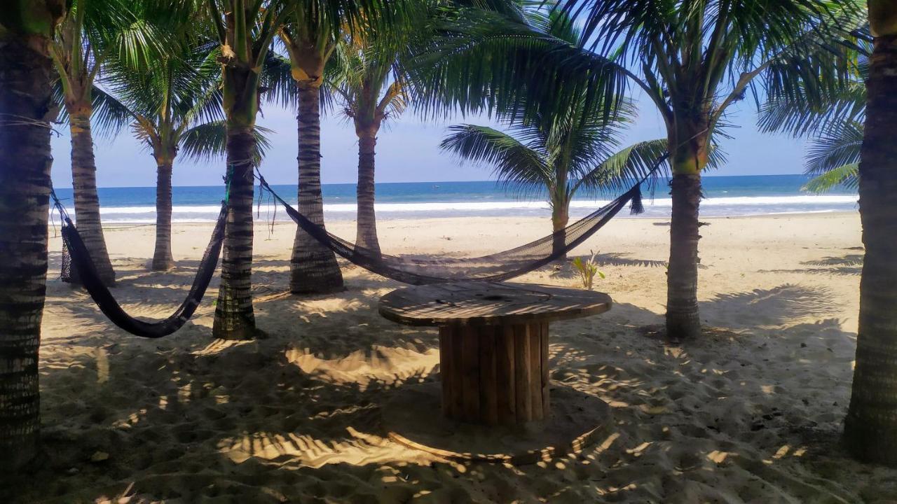 Хостел Montanita Chill Out House Экстерьер фото